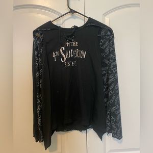 Hocus pocus tank top